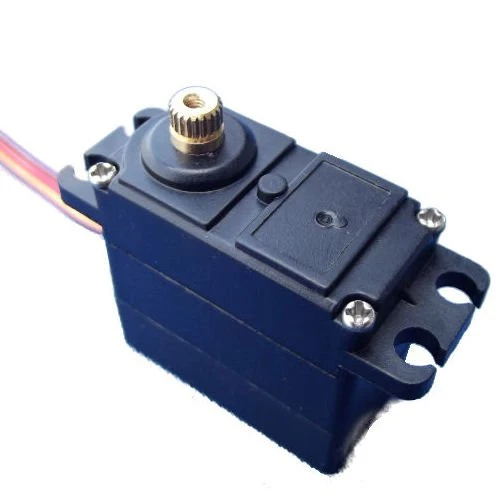 Mini / Midi 1250MG Hi Torque Metal Geared Servo