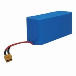 Fishing People 6.4 Volt 12.0AH LIFEPO Battery For Baiting 2500 Bait Boat