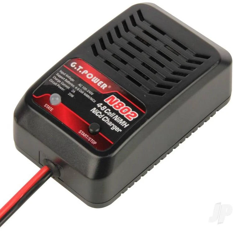 GT Power N802 20W AC 2A Charger (UK)