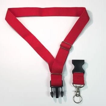 Logic RC Deluxe Neck Strap (Red)