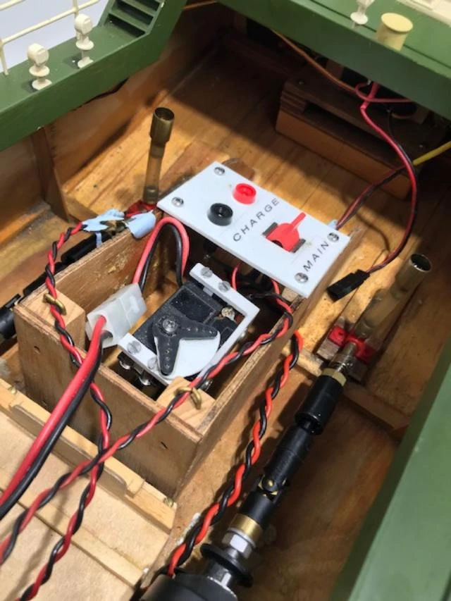 Heron Basle Pusher - Image 9