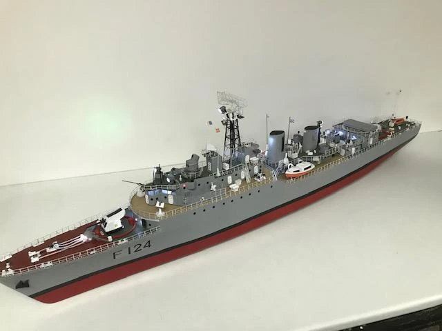 Deans Marine HMS Zulu Ready To Run