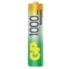 GP 1000mAh AAA NiMH 1.2V Rechargeable Battery
