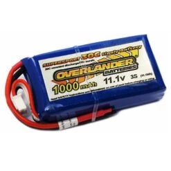 1000mAh 3S 11.1v 35C Li-Po