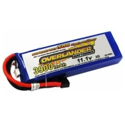 3900mAh 3S 11.1v 35C Li-Po