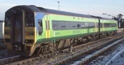 BR Class 158 Super Sprinter Sound Decoder And Speaker (21)