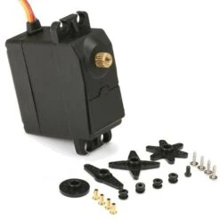 15KG Metal Geared High Speed Servo