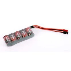 Enrich Power 1600mAh 6v NiMH Receiver Pack Flat