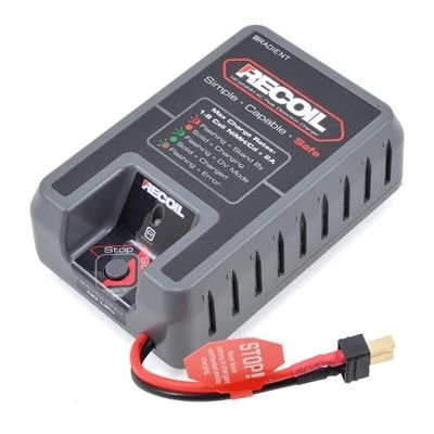 Recoil NiMH 20W Peak Charger