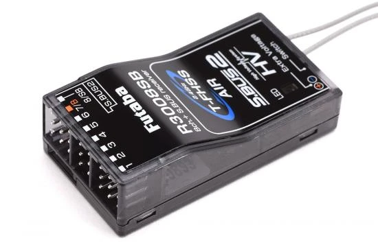 Futaba T6K V3 Transmitter With R3008SB Receiver (Mode 2) - Image 2