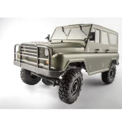 TT RC Sport PUBG 4X4 Military Vehicle Truck RTR