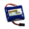 Overlander Receiver Battery Pack NiMH 4.8 Volt 800mAh AAA Flat
