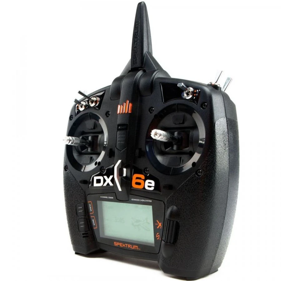 DX6e 6CH System W/ AR620 - Image 3