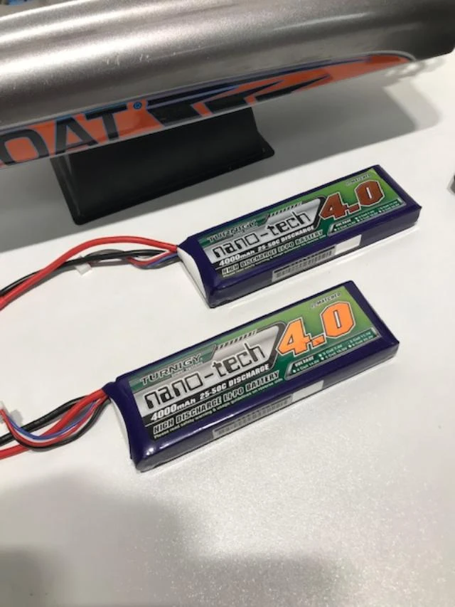 Proboat River Jet Just Add Charger - Image 2