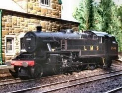 LMS/BR Stanier 2-6-4T Sound Decoder With Speaker (8)