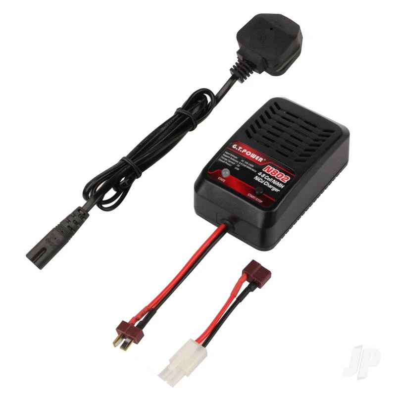 GT Power N802 20W AC 2A Charger (UK) - Image 2
