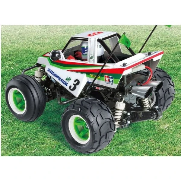 Tamiya Comical Grasshopper Kit 58662 - Image 4