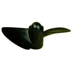 45mm M4 Nylon 2 Blade Propeller