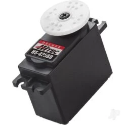 Hitec HS425BB Deluxe Servo Dual Ball Bearings