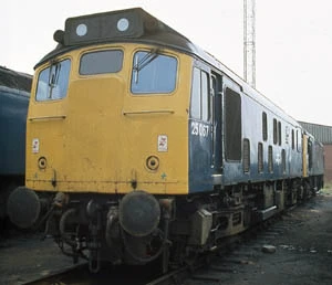 BR Class 25 Sound Decoder With Speaker (8)