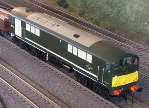 Metrovick BR Class 28 Co-Bo Sound Decoder And Speaker (8)