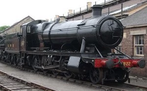 GWR/BR 28xx/38xx Class 2-8-0 Sound Decoder And Speaker (8)