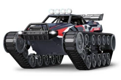 FTX Buzzsaw Xtreme 1/12 ATV Vehicle EHICLE W/Exhaust – Blue