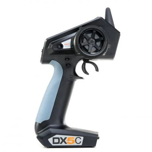 Spektrum DX5C Transmitter With SR415 Receiver - Image 3