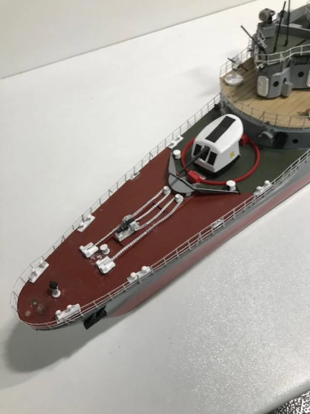 Deans Marine HMS Zulu Ready To Run - Image 4