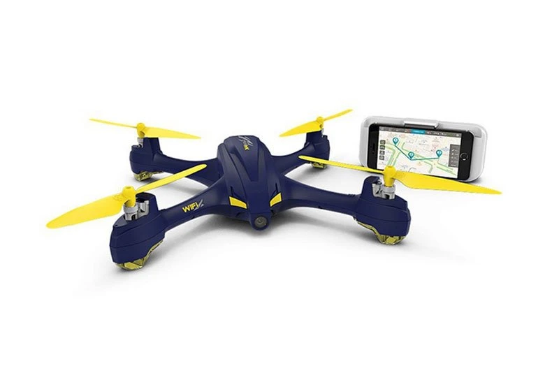 Hubsan 507A X4 Star Pro W/GPS 720P 1 Key Follow WiFi Waypoint - Image 2