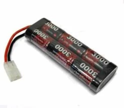 7.2v 3000mAh NiMh Battery