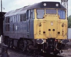 Brush Type 2 BR Class 31 Sound Decoder With Speaker (8)