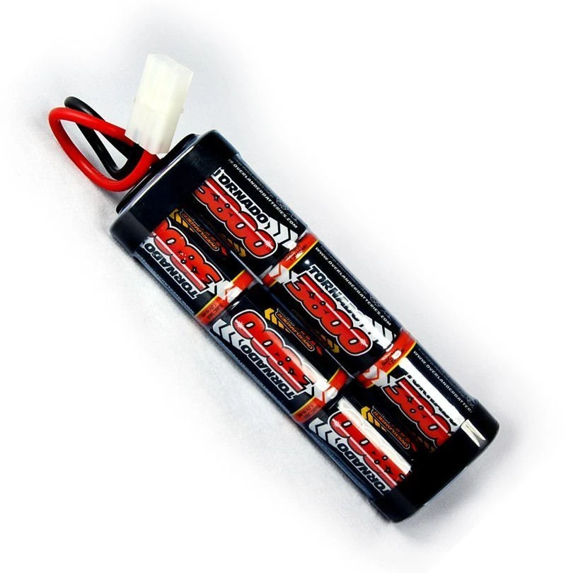 7.2v 3800mAh NiMh Battery