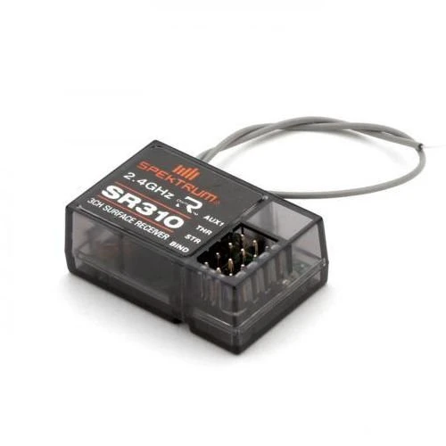 DX2E ACTIVE 2Ch DSMR Radio W/SR310 - Image 4