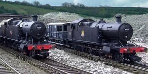 GWR/BR 42xx 52xx 72xx Sound Decoder And Speaker (8)