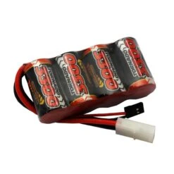 3300MAH 4.8V Flat Premium Sport NIMH Receiver Battery SubC