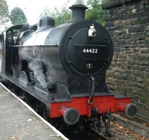 LMS/BR 4F 0-6-0 Sound Decoder With Speaker (21)