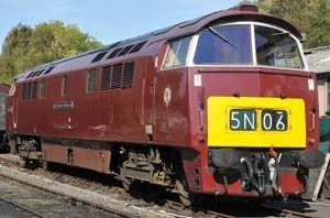 BR Class 52 Western XL Sound Decoder