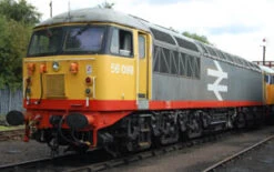 BR Class 56 XL Sound Decoder