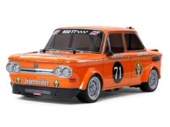 Tamiya NSU TT Jagermeister – M-05 – 58649