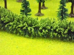 59550 Jordan 13B Large Green Hedge 50cm Long