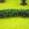 59552 JORDAN 13F HO/OO GREEN HEDGE 100CM LONG