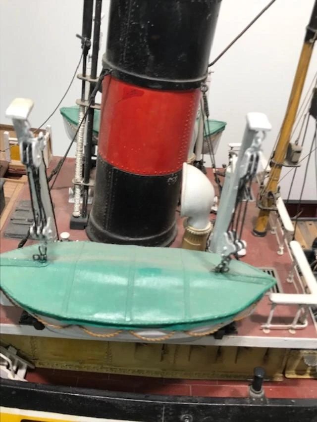 Mount Fleet Models Empire Tug Ready To Run - Image 5