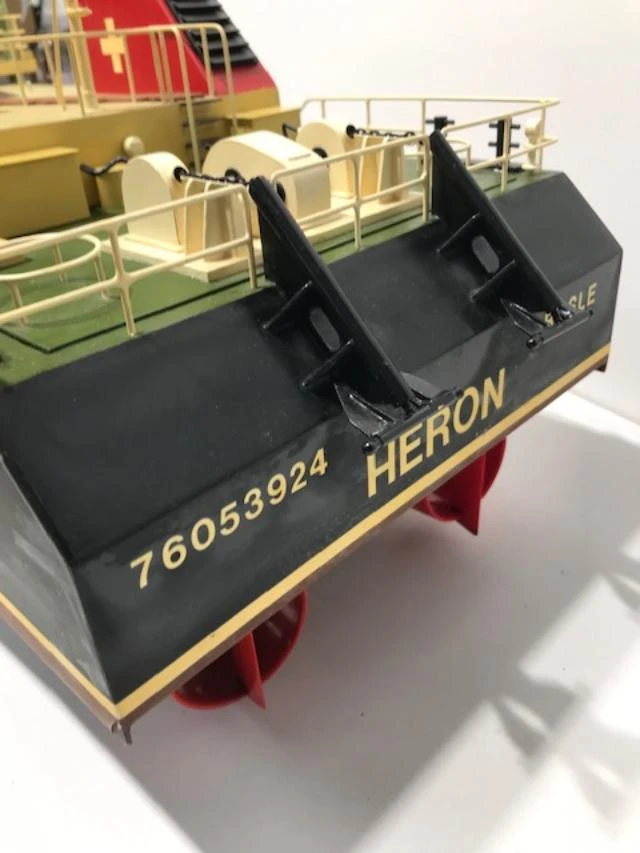 Heron Basle Pusher - Image 5