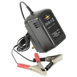 2, 6, 12 Volt Automatic Sealed Lead Acid Charger