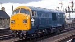 North British Class 22 Diesel Hydraulic Sound Decoder And Speaker (21) (A) Updated Model)