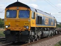 GM Class 66/9 (low Emission Variant) Sound Decoder And Speaker (21)