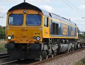 GM Class 66/9 (low Emission Variant) Sound Decoder And Speaker (21)