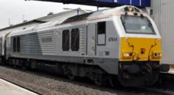 Alstom Class 67 XL Sound Decoder