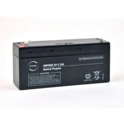 6V 3.2AH Rechargeable Lead Acid Battery